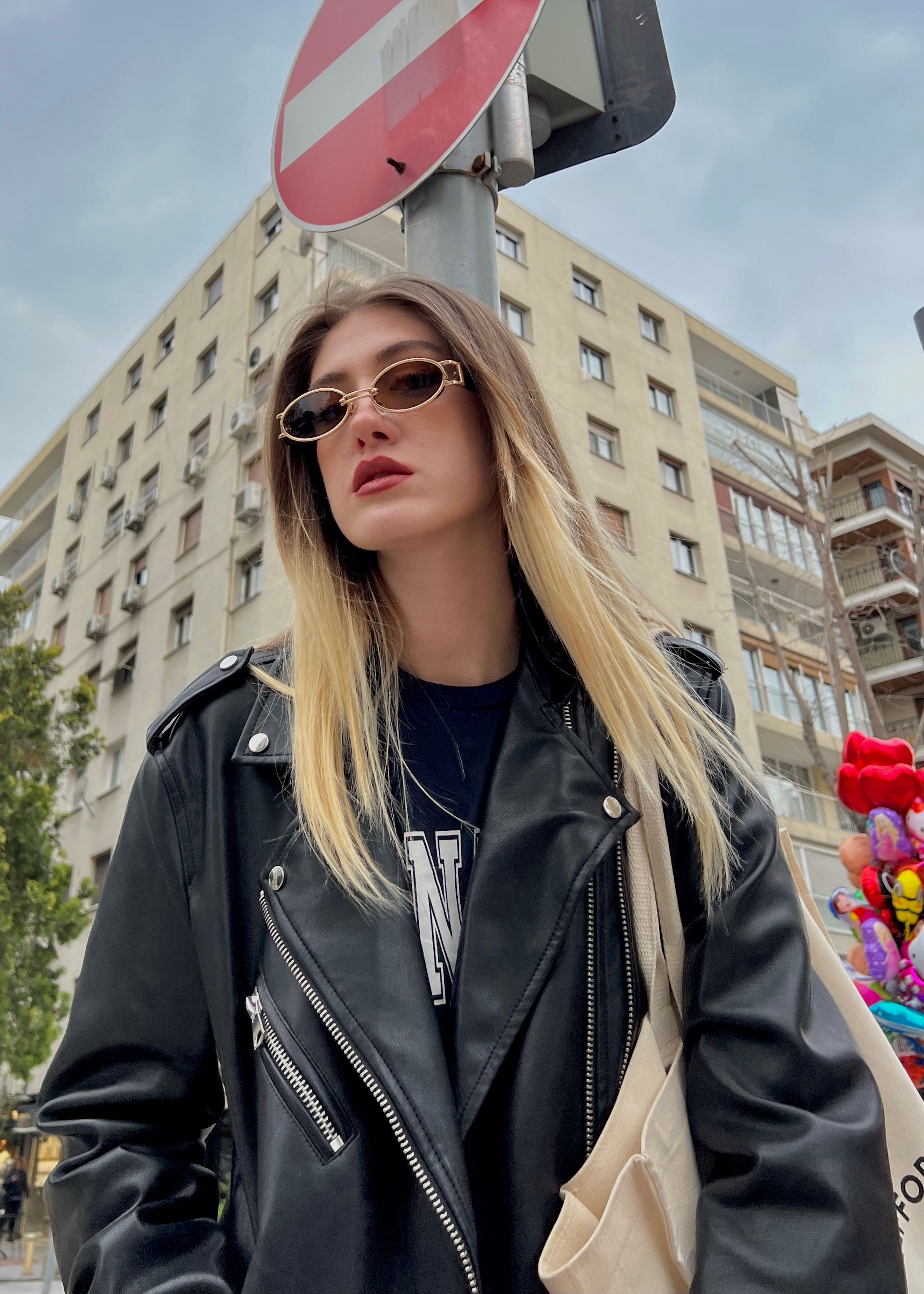 Retro Unisex Güneş Gözlüğü (GZ29)