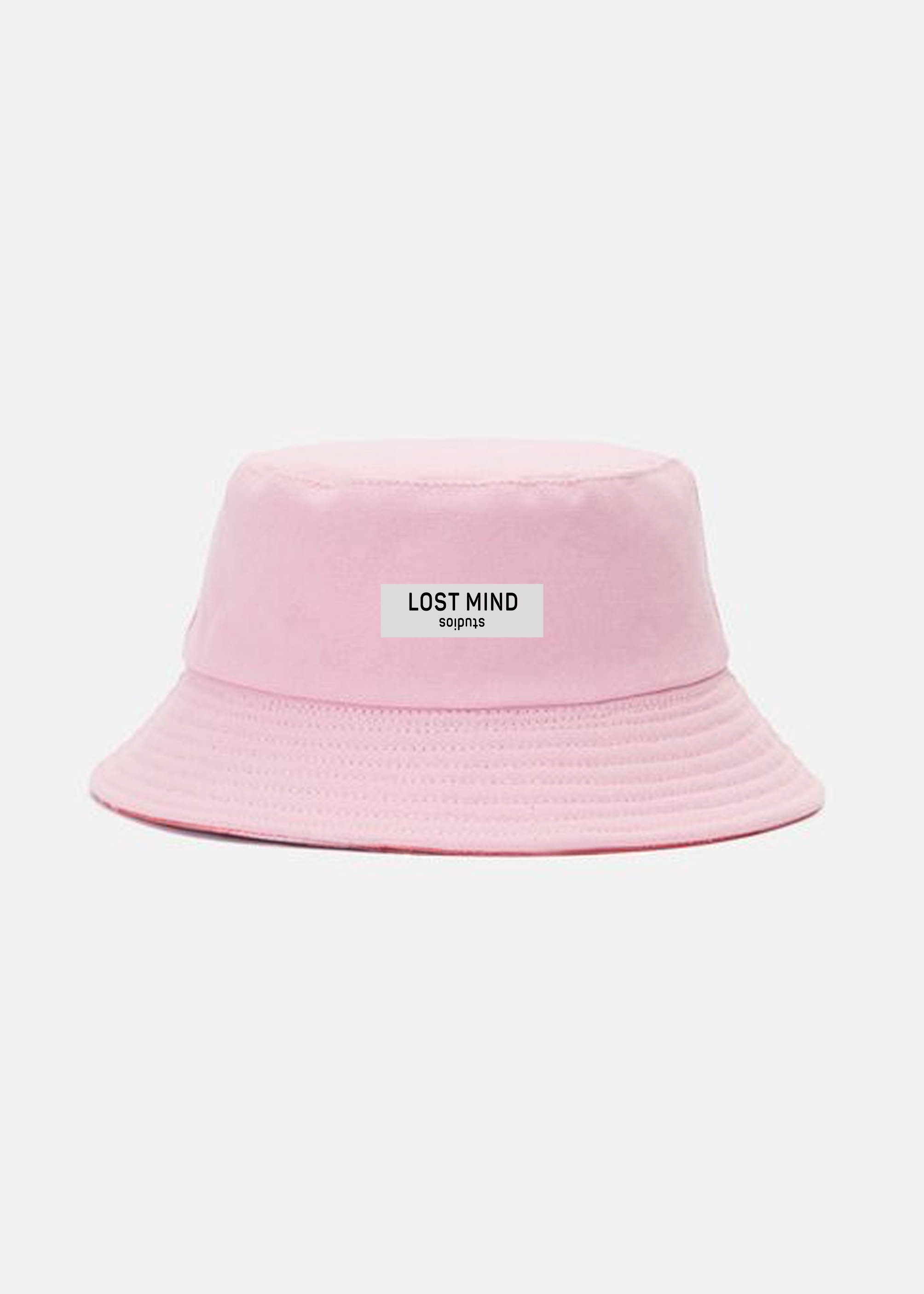 LM Bucket Şapka - Pembe