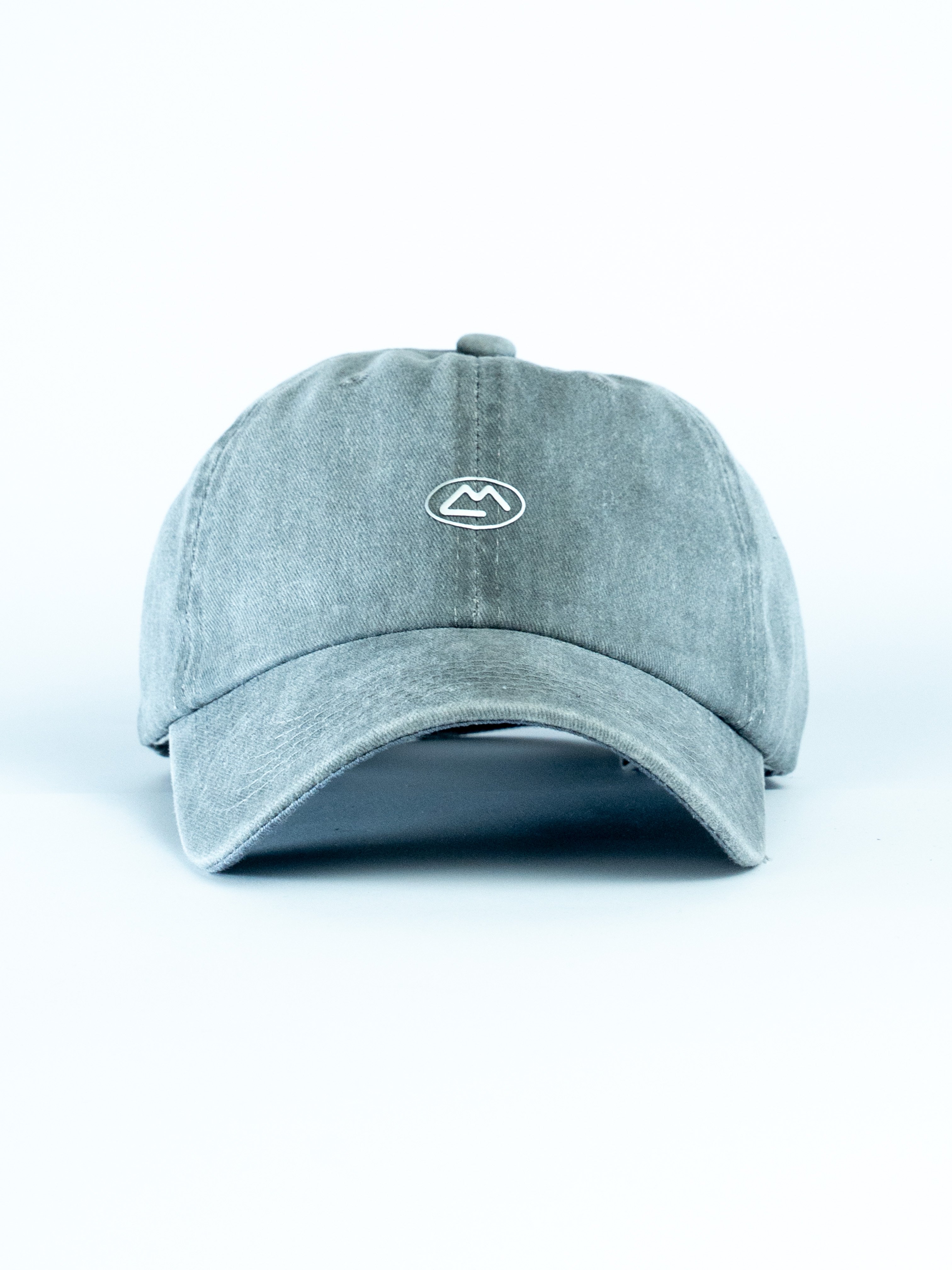 Classic Logo Şapka - Duman Gri