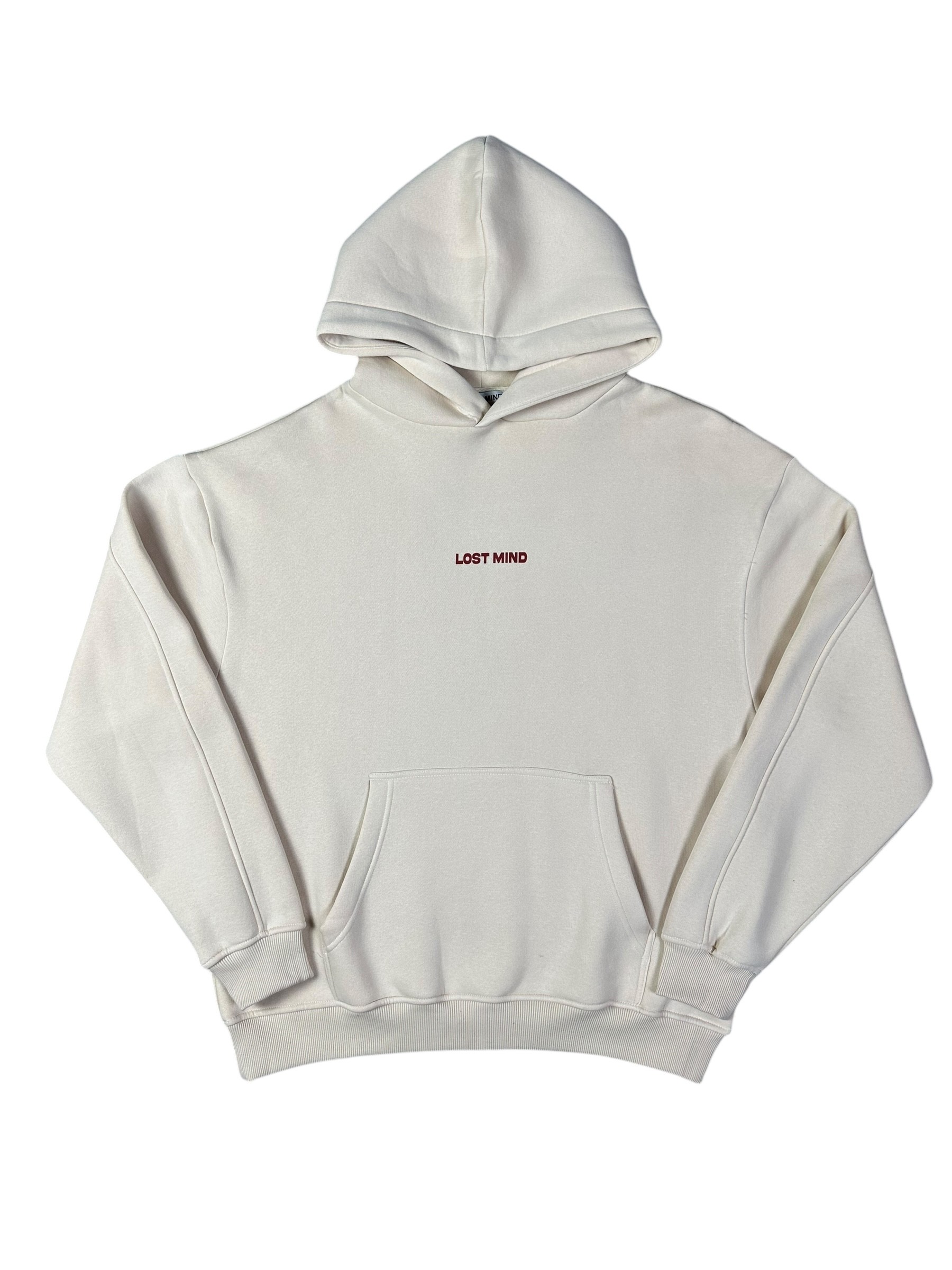 LM Culture Oversize Hoodie