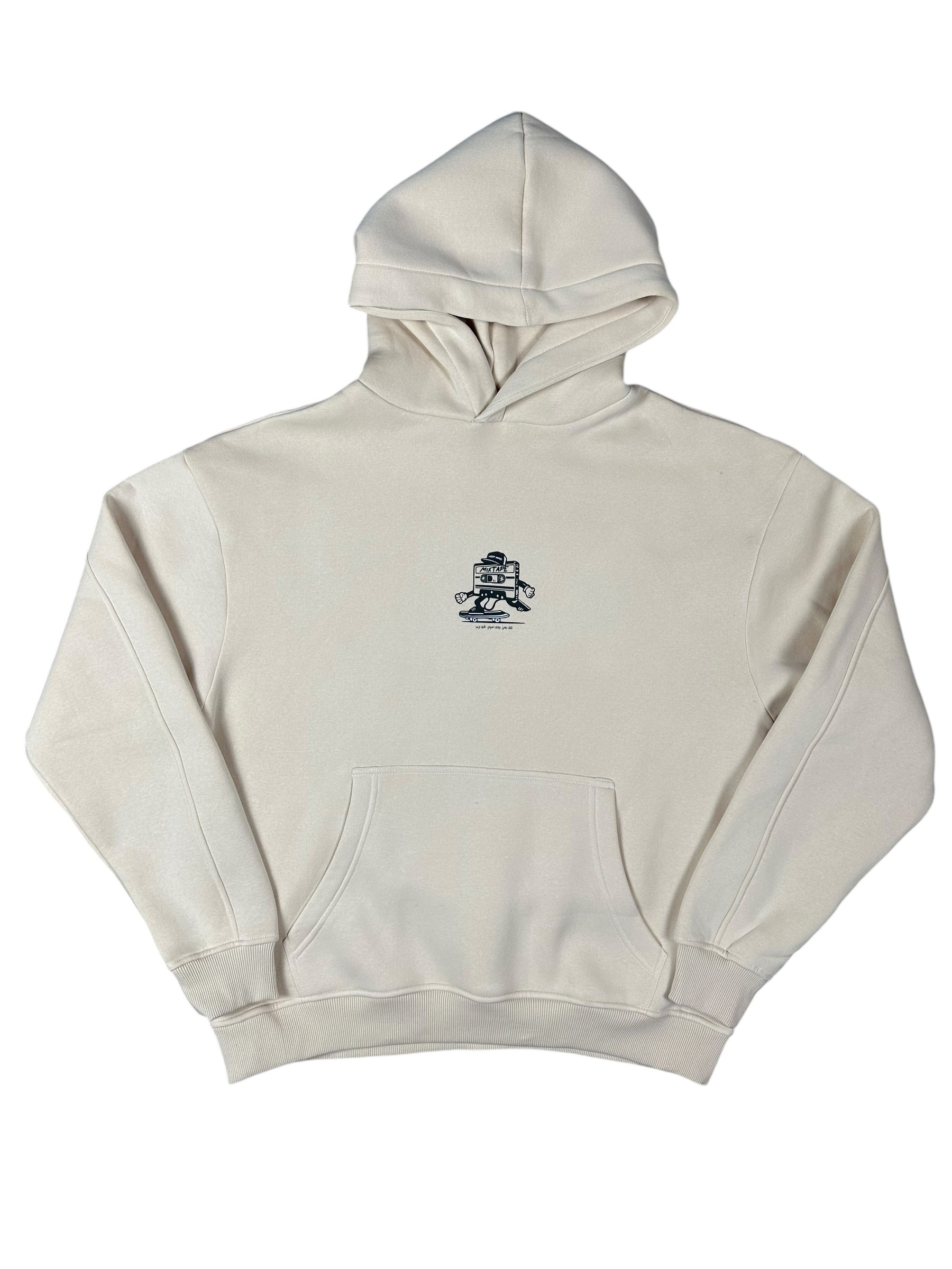 LM Skate Oversize Hoodie