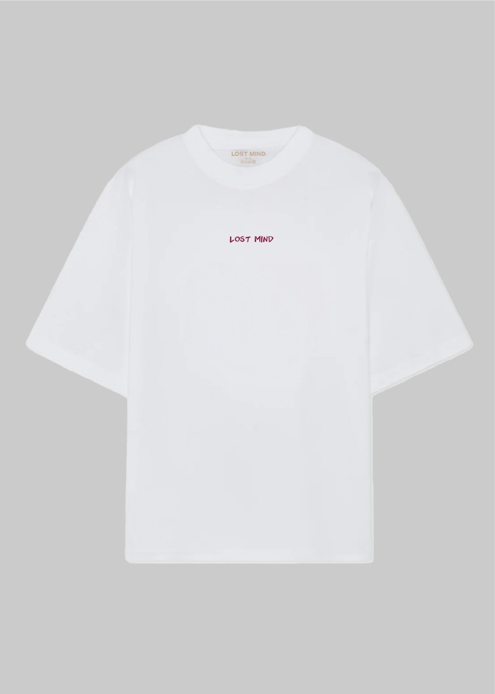 90s Mix Tape Oversize T Shirt