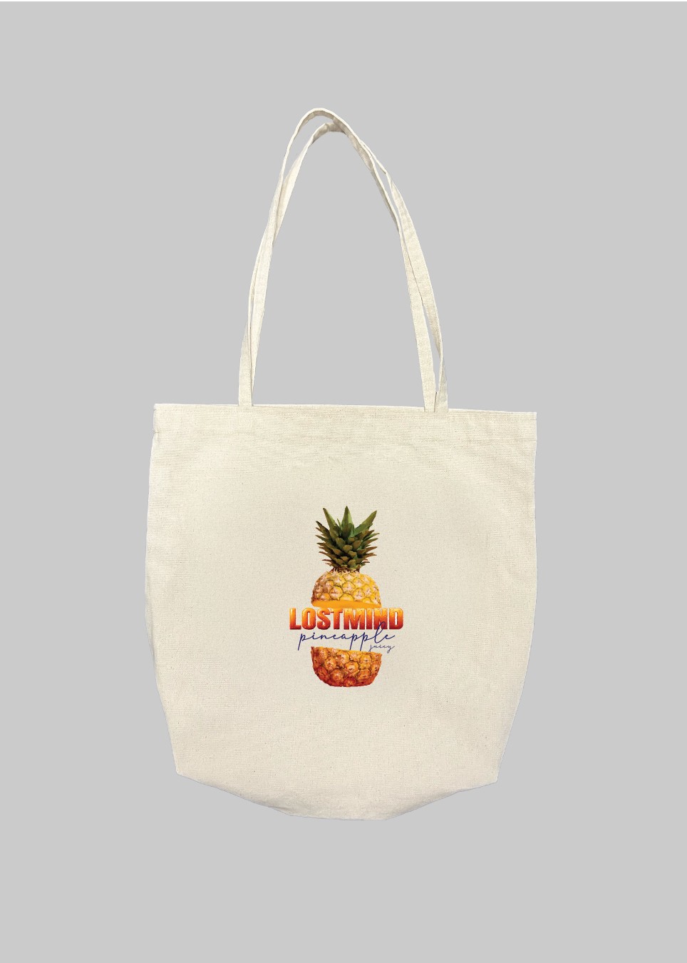 Pineapple Tote Bag