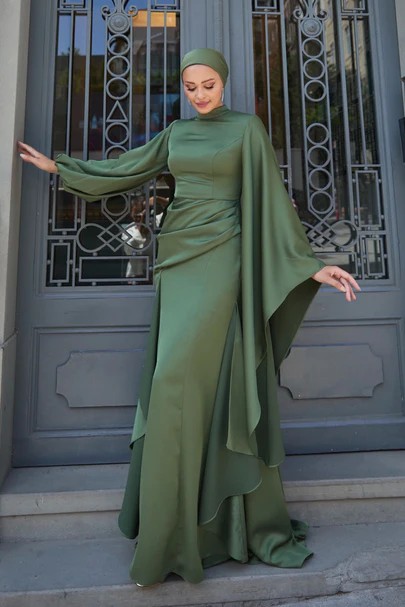 Eyşan Evening Dress