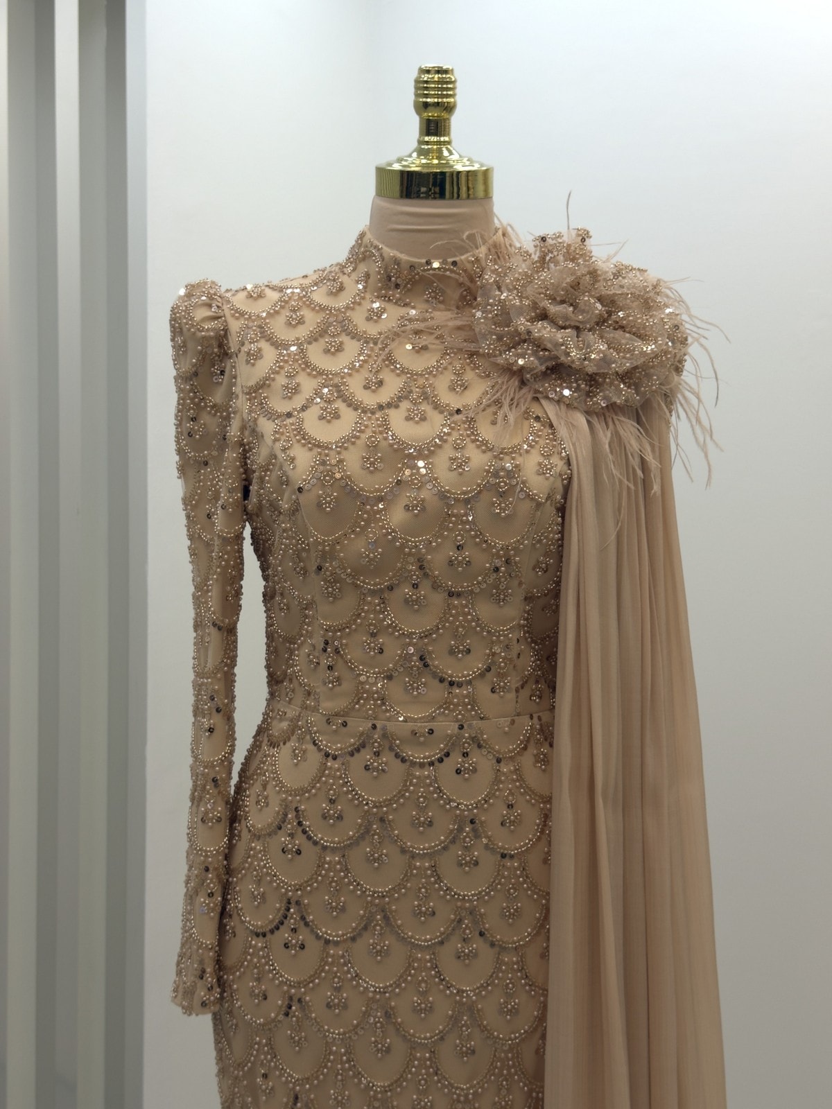 Saraylı Evening Dress