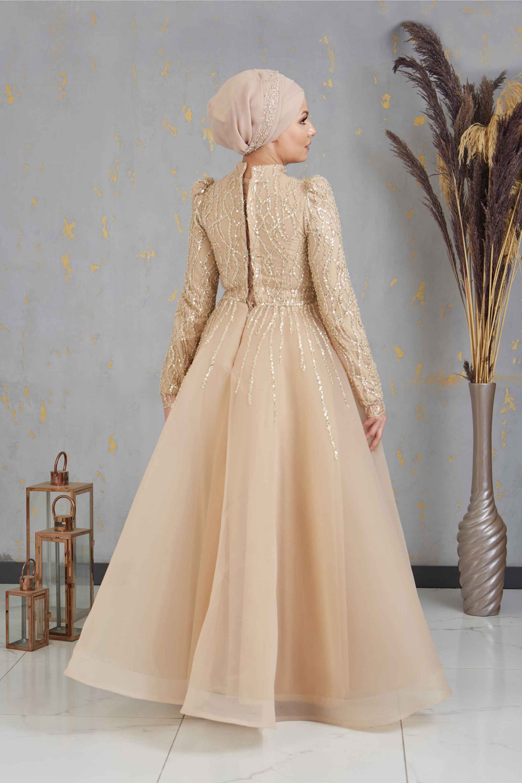 Mila Abiye Gold