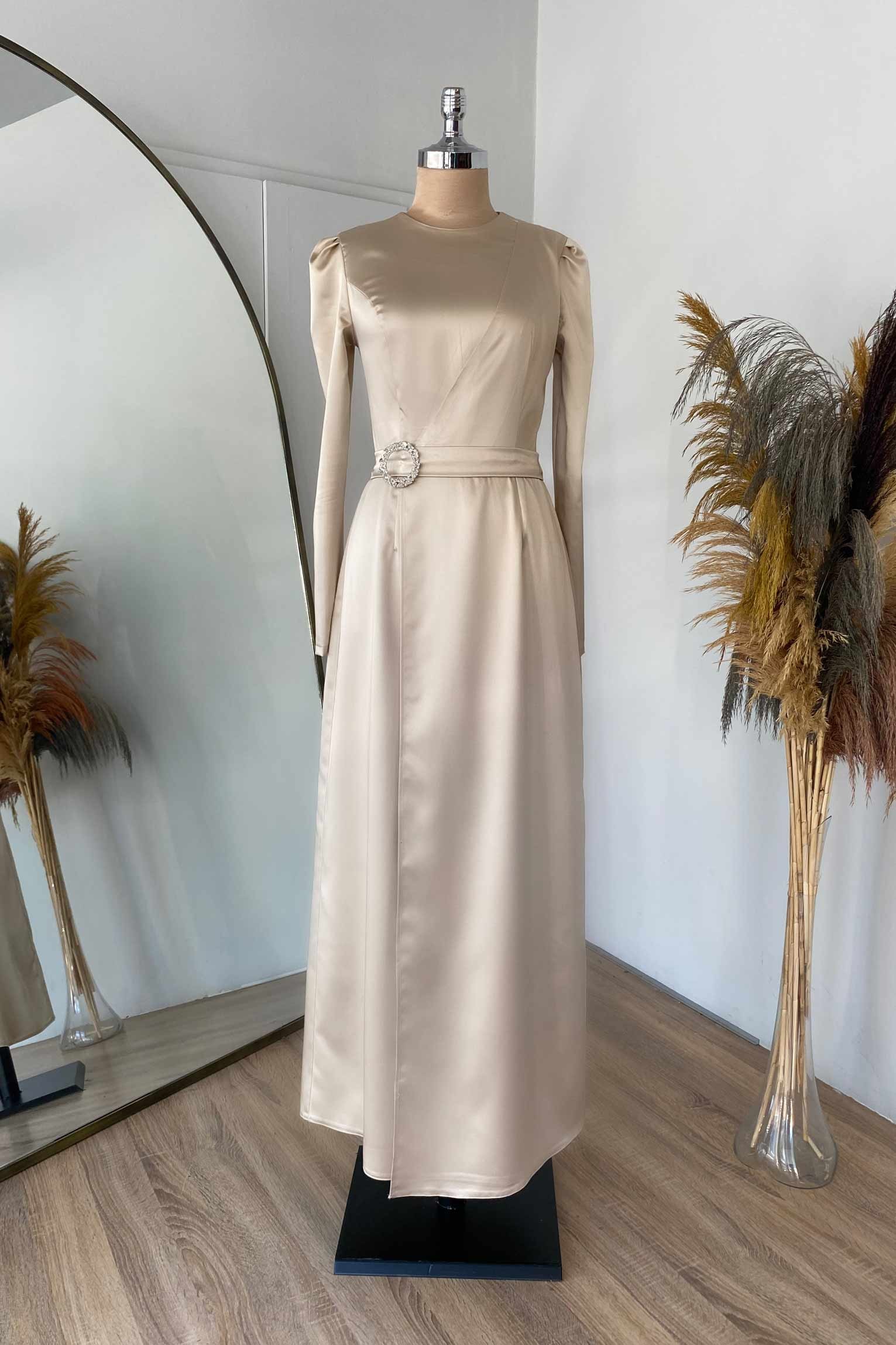 Perla Abiye Gold