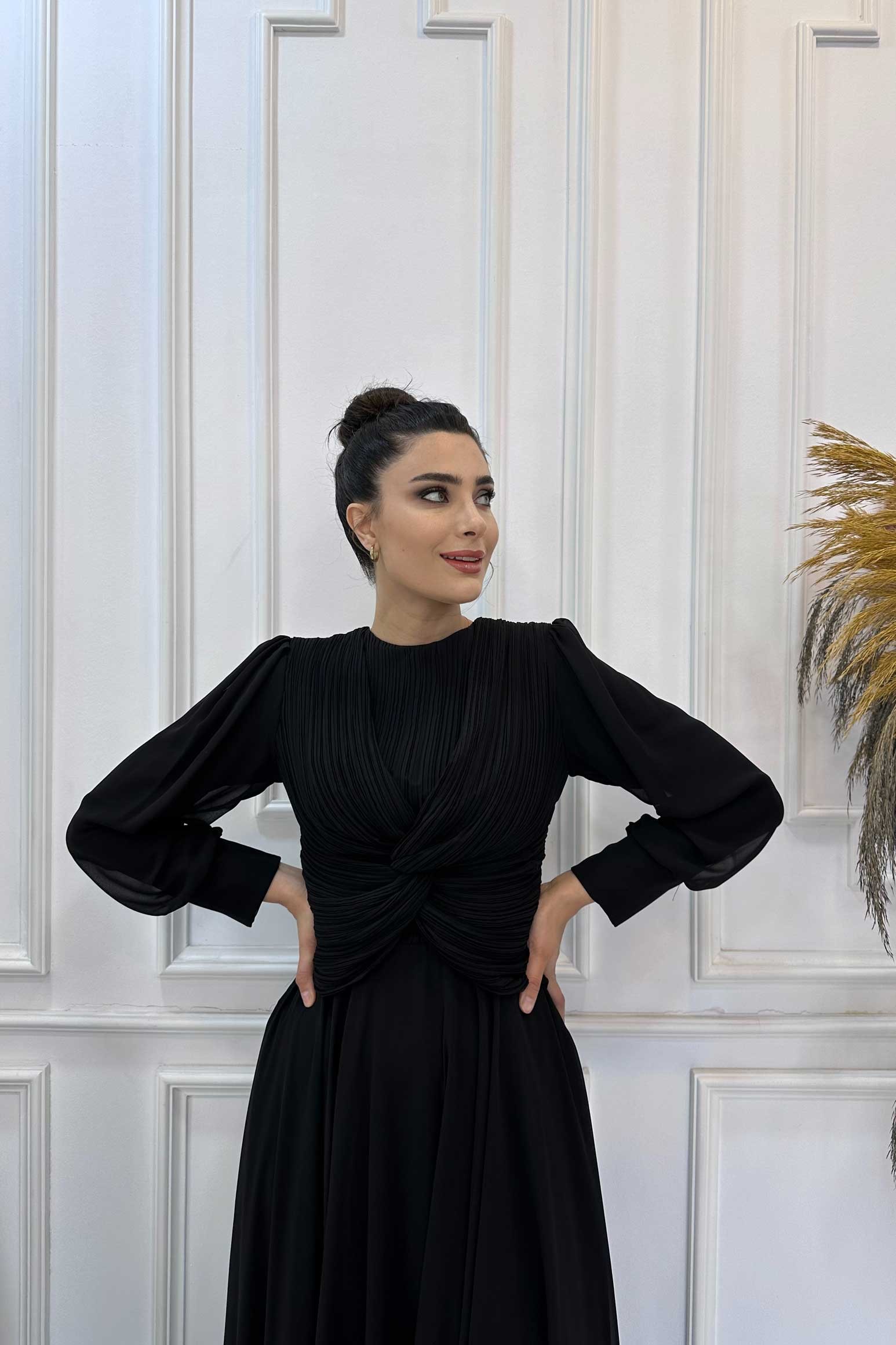 Rana Abiye Siyah