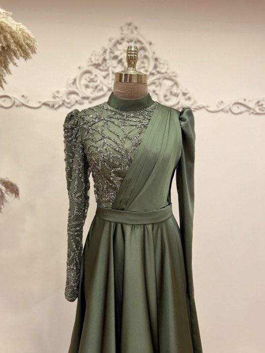 Monica Evening Dress