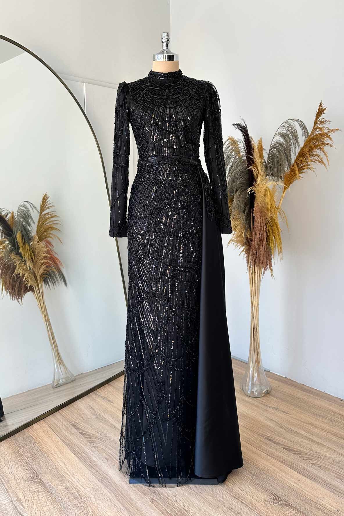 Diva Abiye Siyah