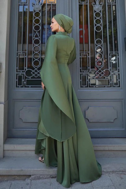 Eyşan Evening Dress