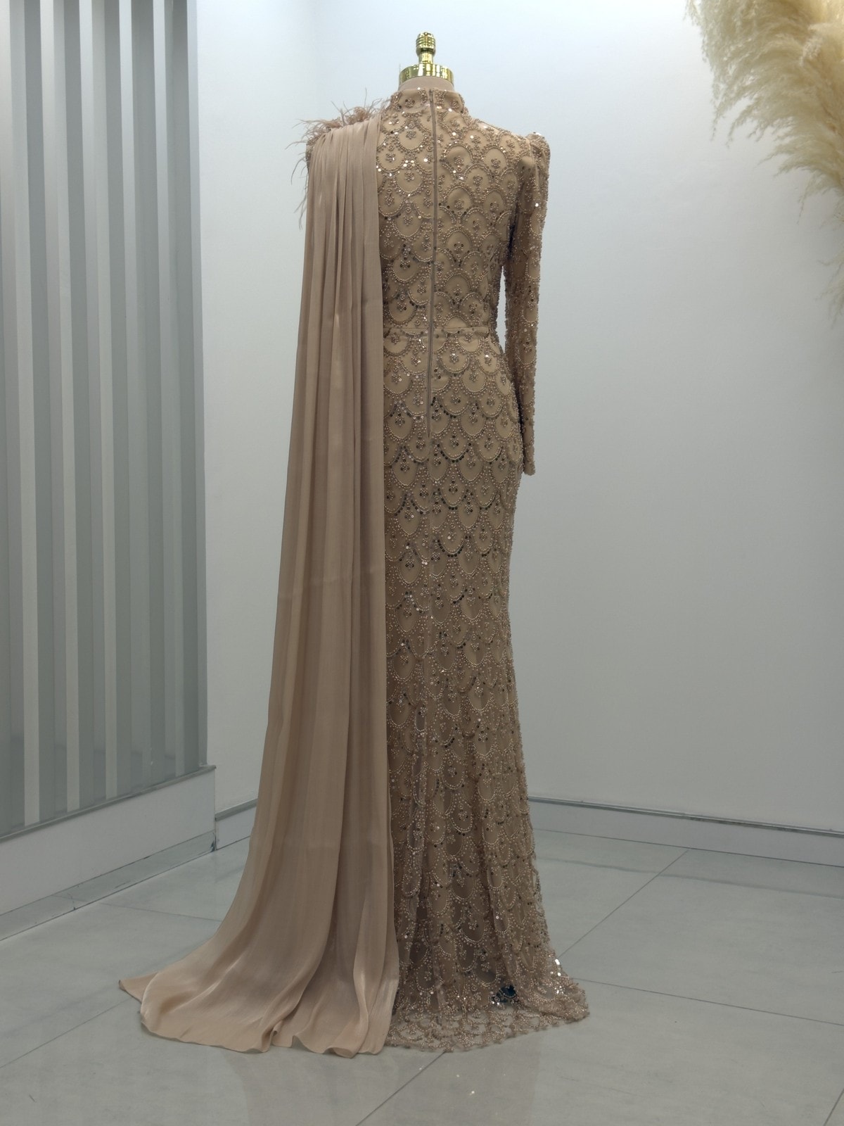 Saraylı Evening Dress