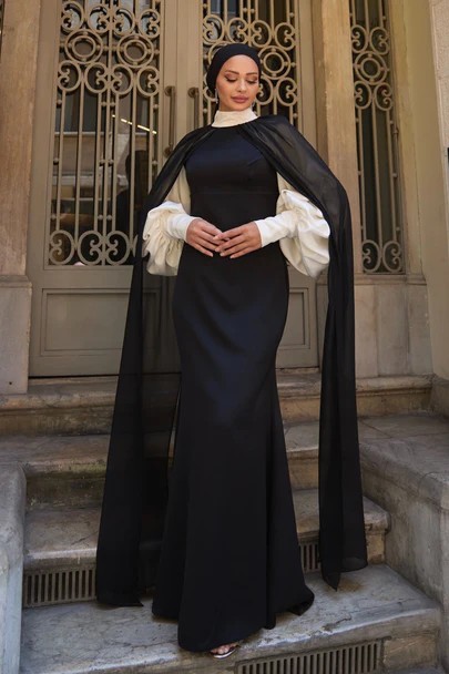 Şehrazat Evening Dress