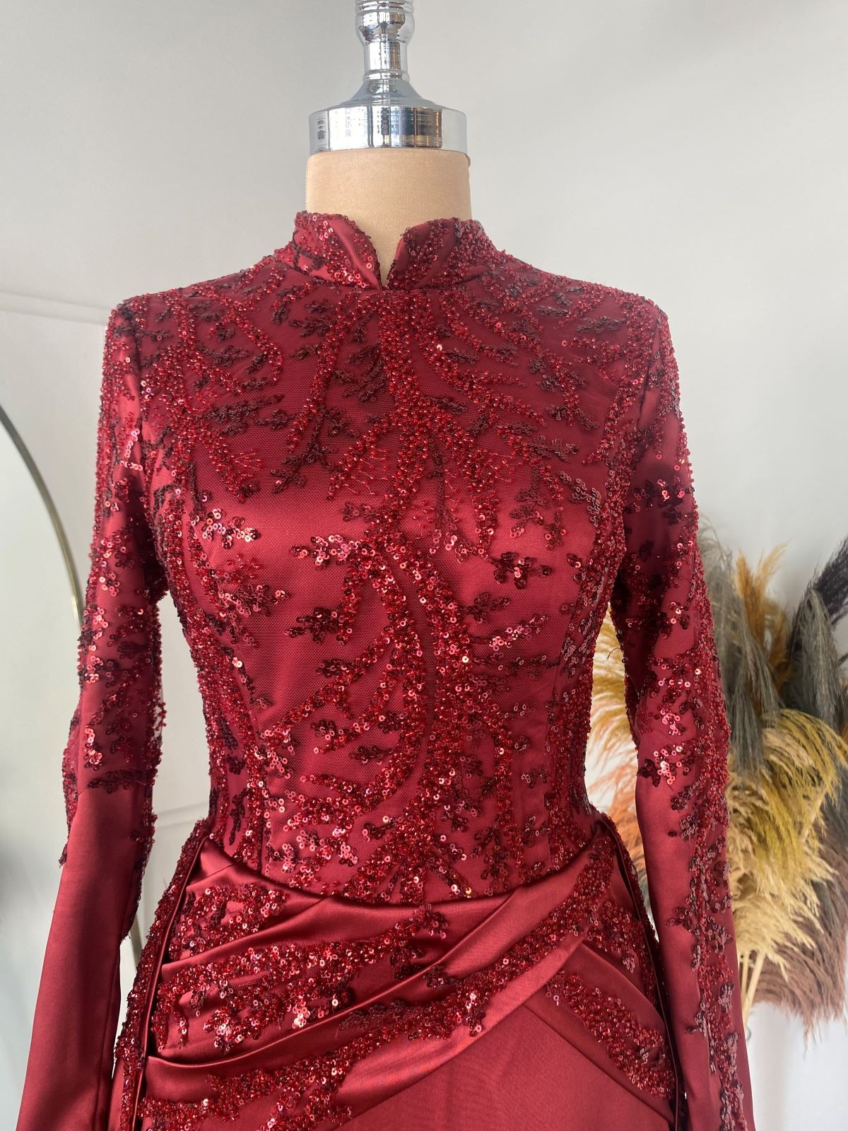 Mina Evening dress