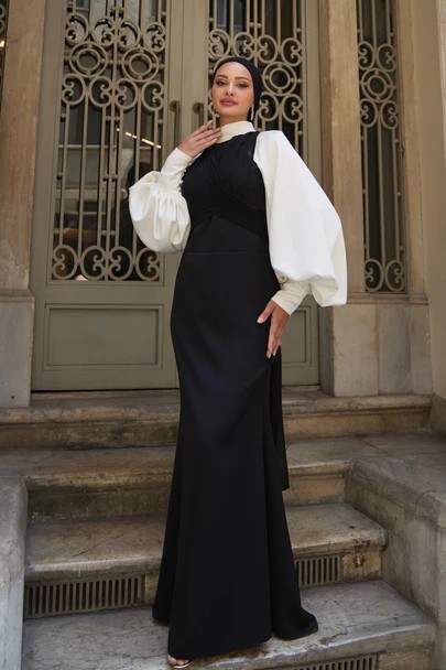 Şehrazat Evening Dress