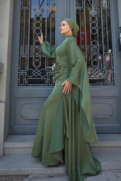 Eyşan Evening Dress