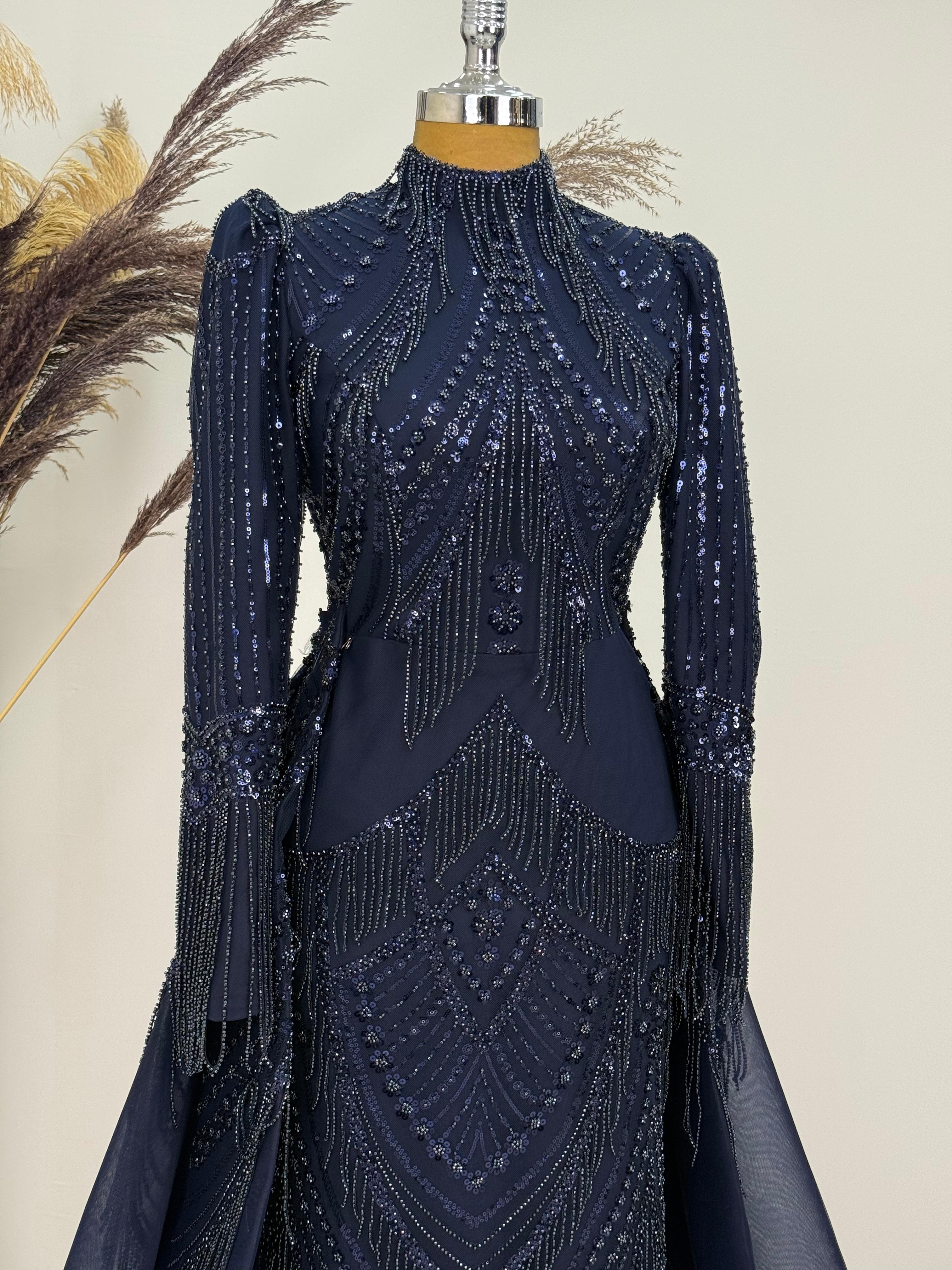 Olivia Evening Dress