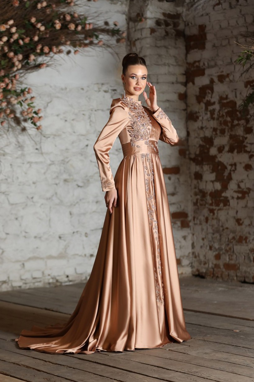 Bahar Abiye Karamel