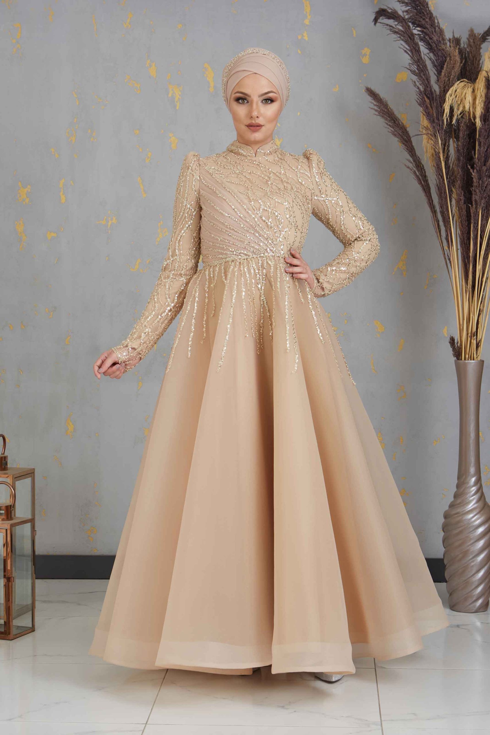 Mila Abiye Gold