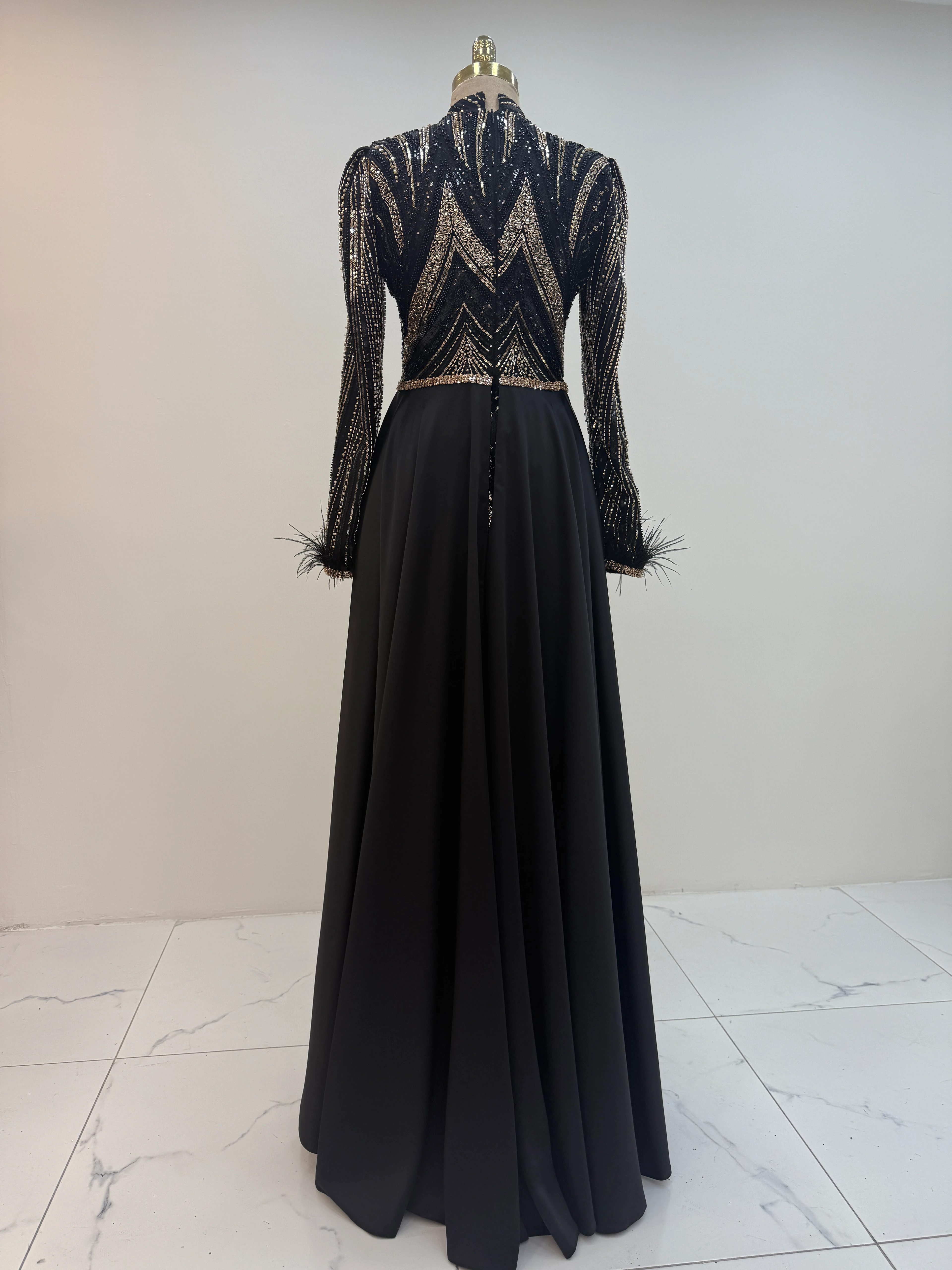 Feyza Evening Dress