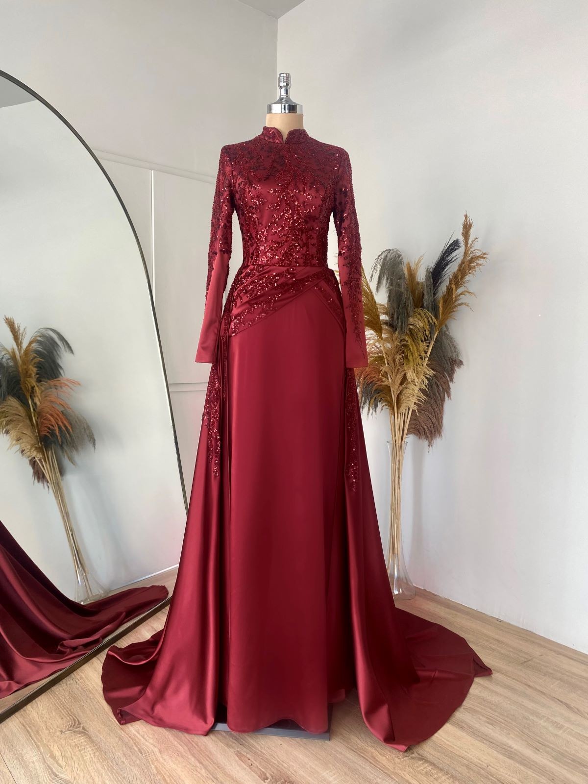 Mina Evening dress