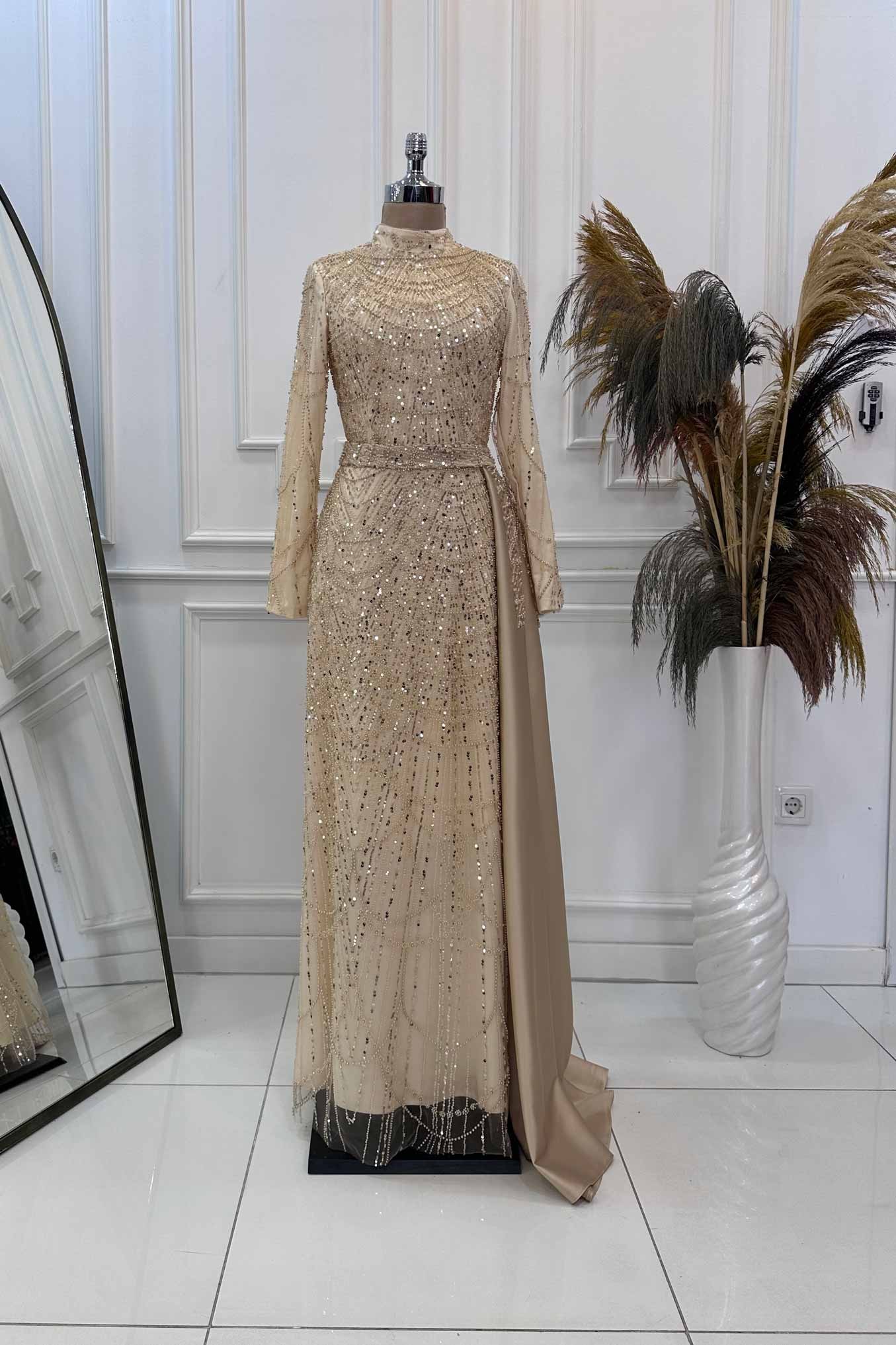 Diva Abiye Gold