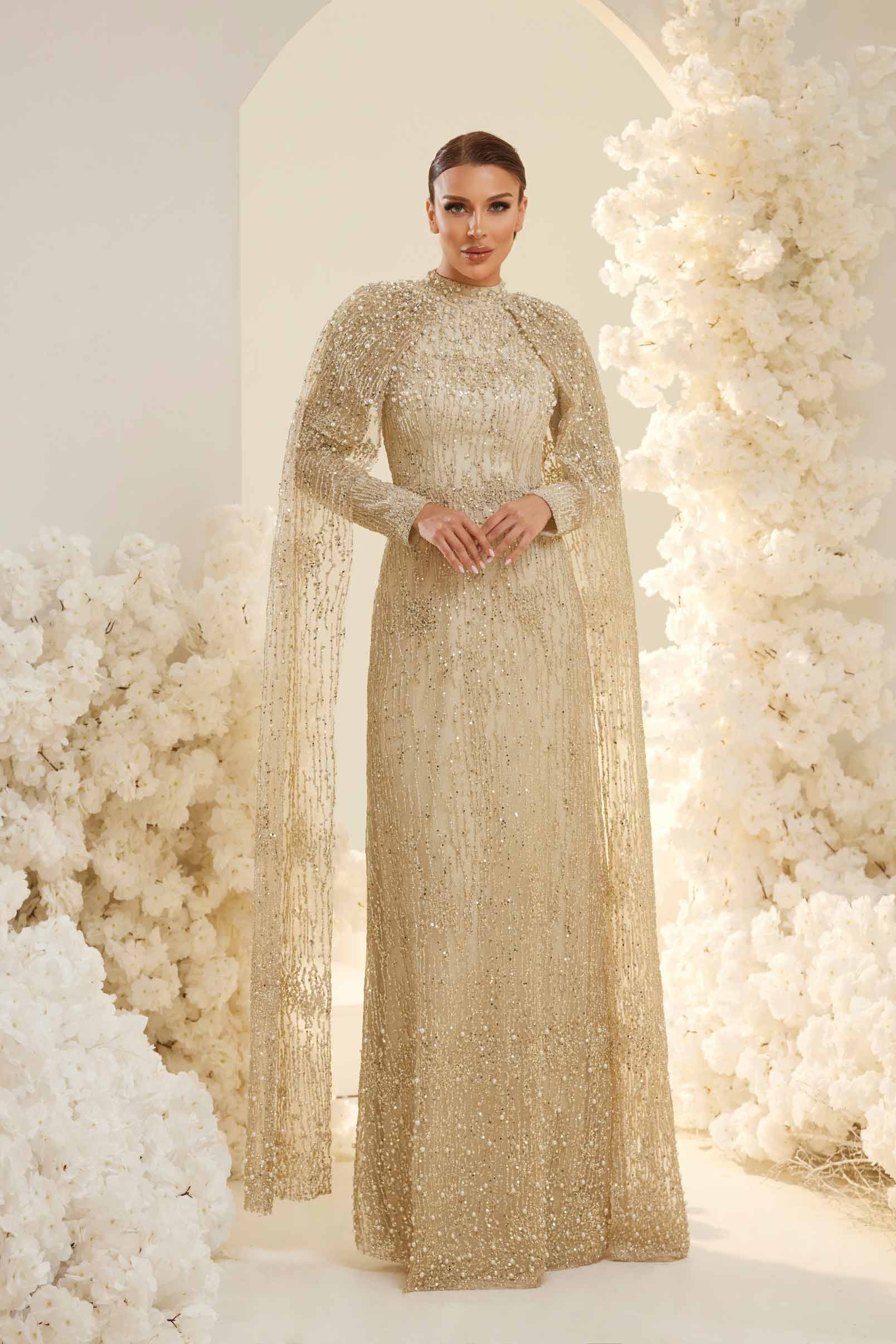 Tuana Abiye Gold