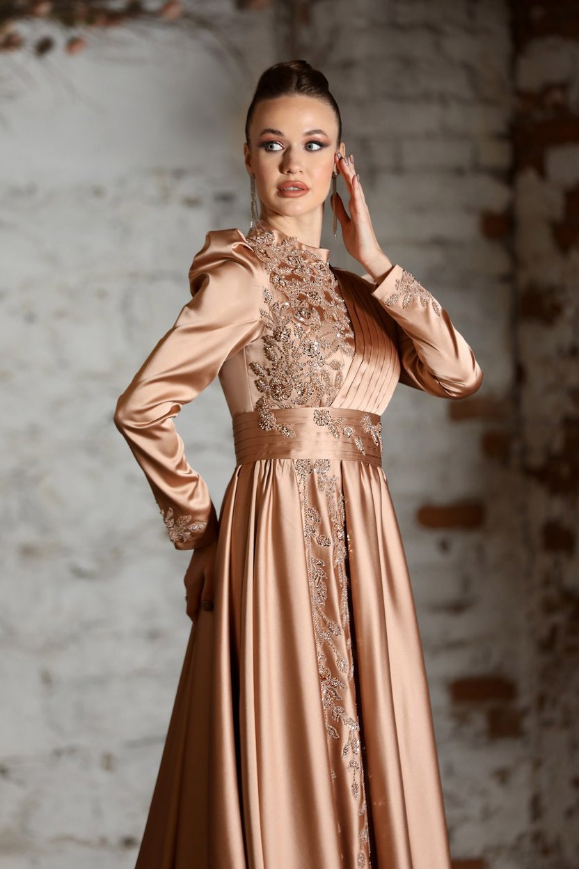 Bahar Abiye Karamel