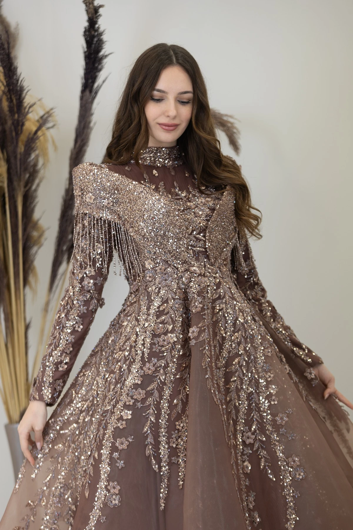 Asel Evening Dress