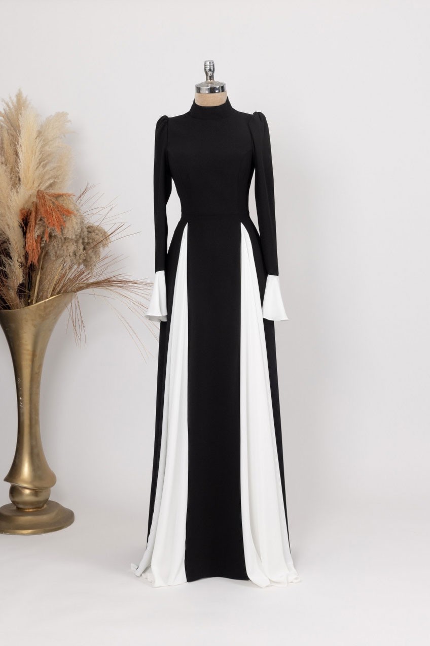 Milena Evening Dress