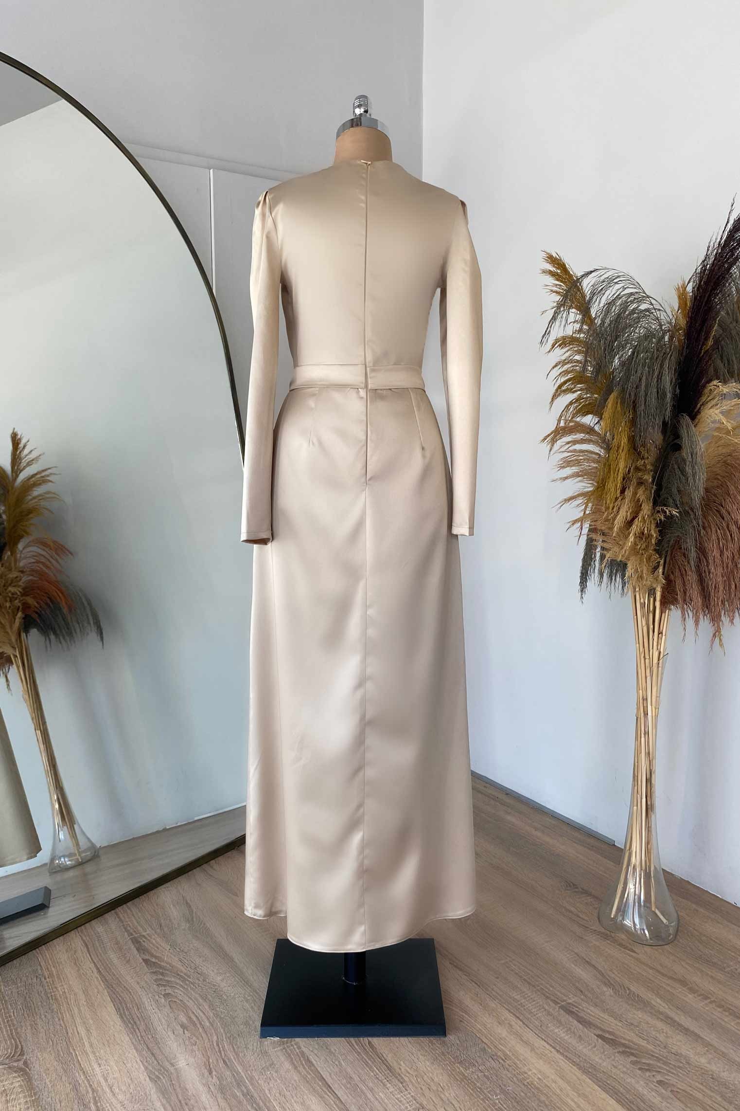 Perla Abiye Gold