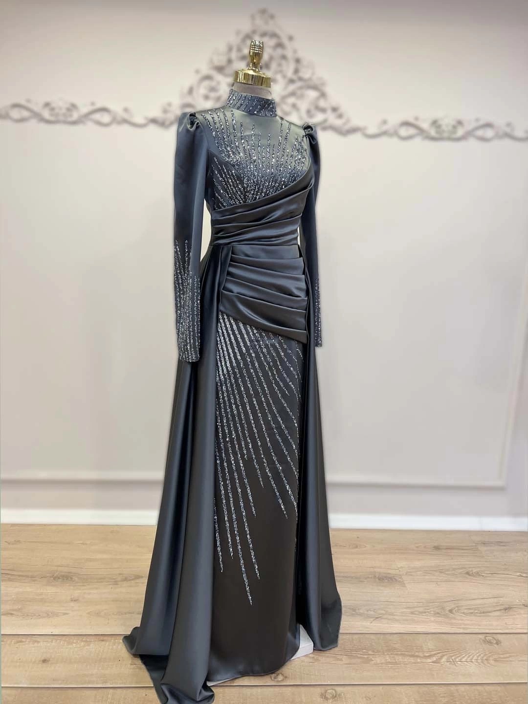 Güneş Evening Dress