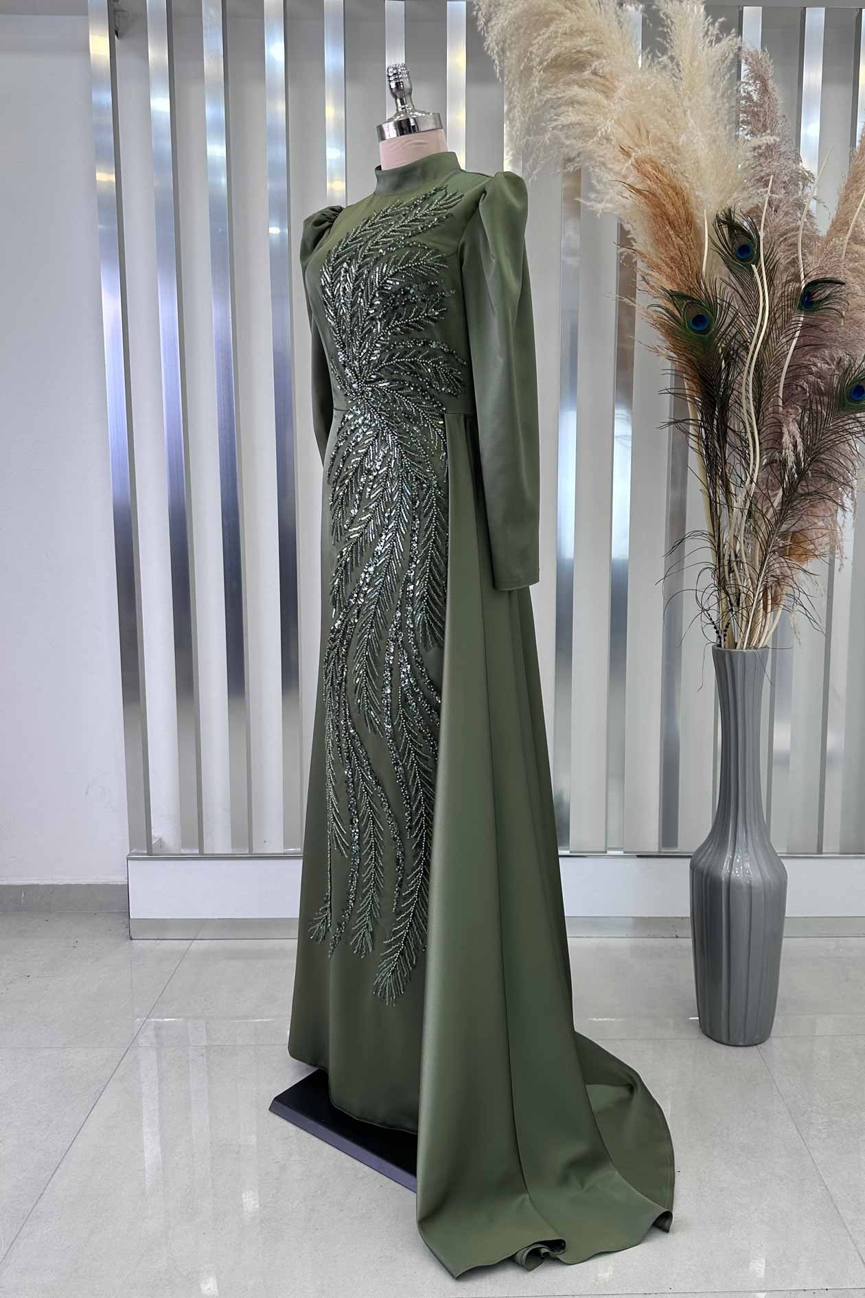 Yaprak Abiye Haki