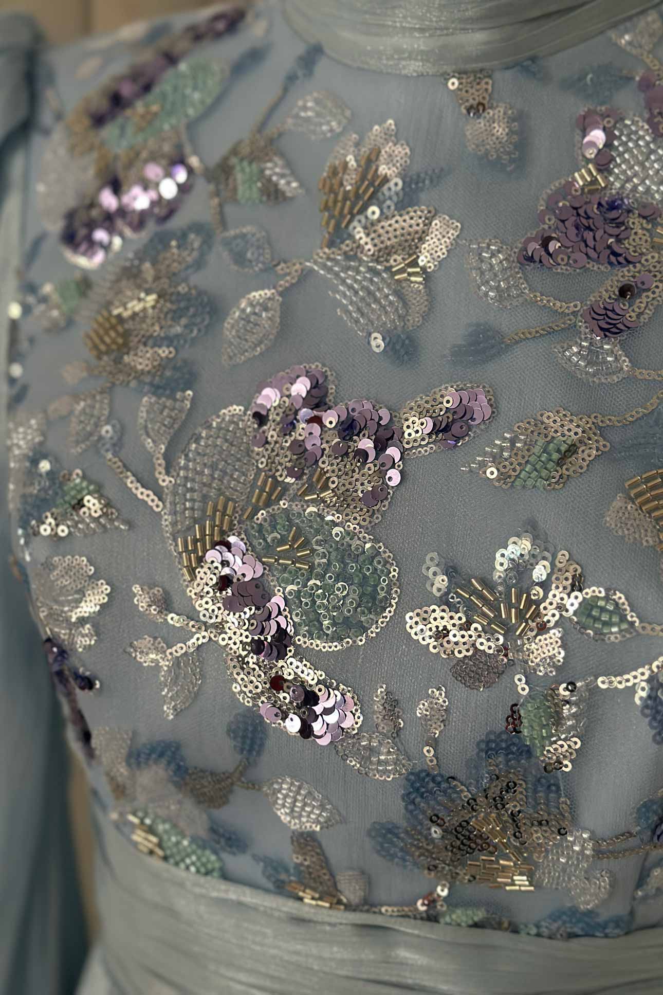 Nadia Abiye Bebe Mavisi