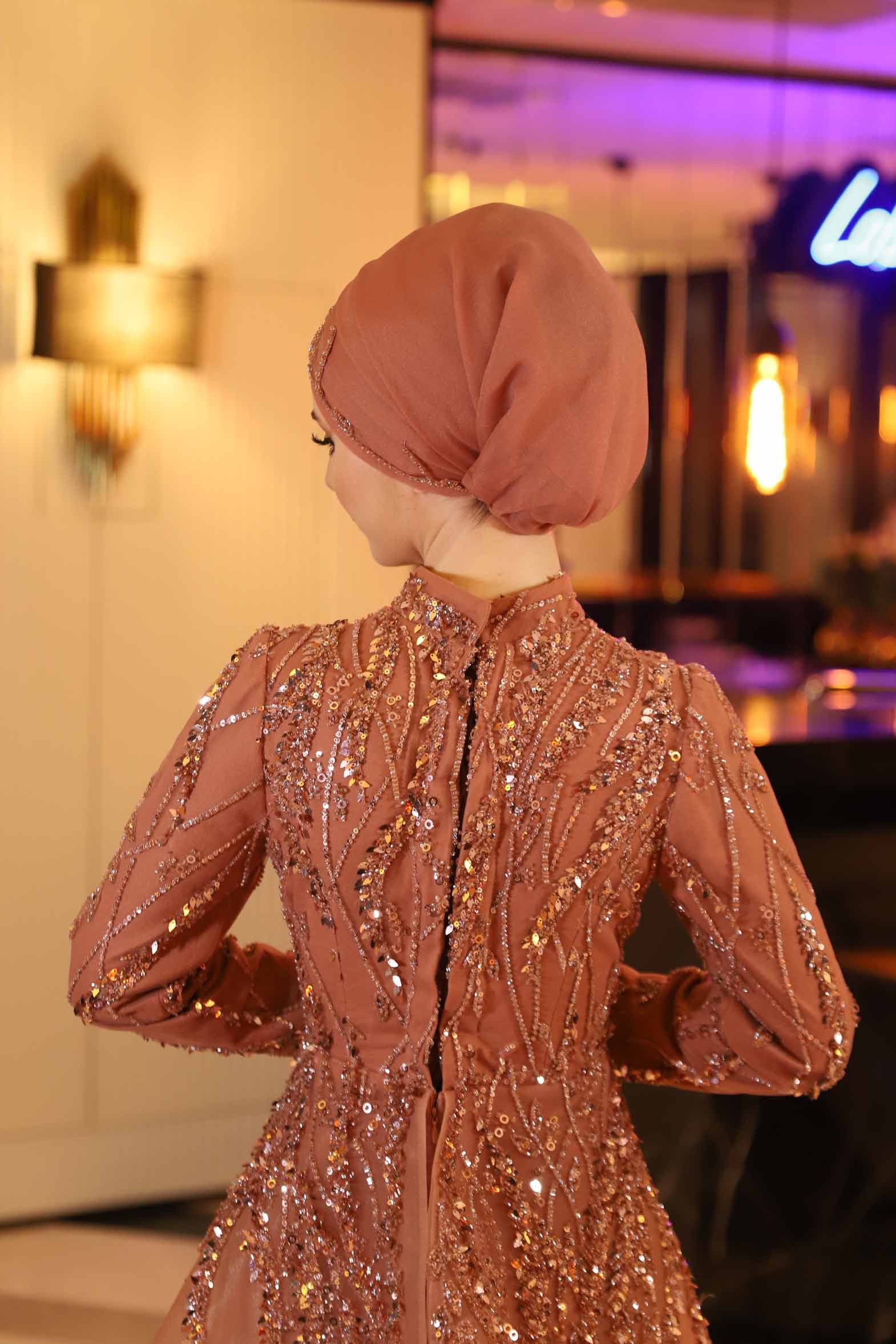 Mihrimah Abiye Soğan Kabuğu