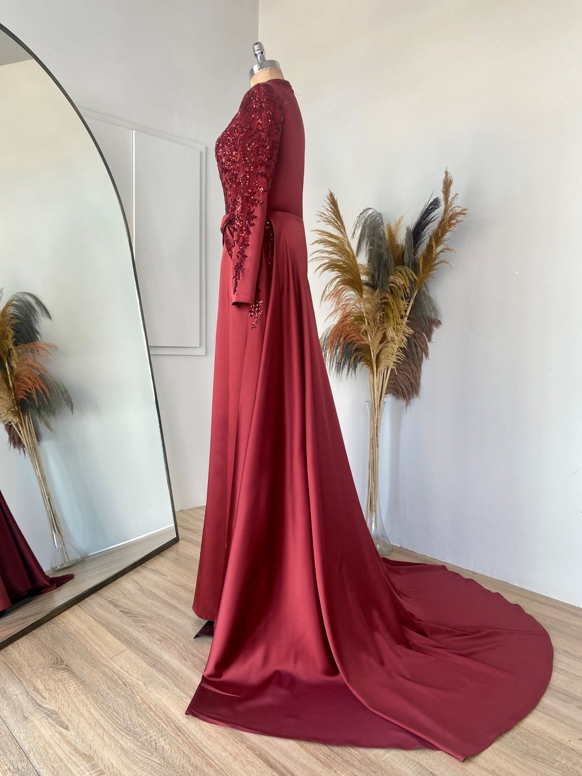 Mina Evening dress