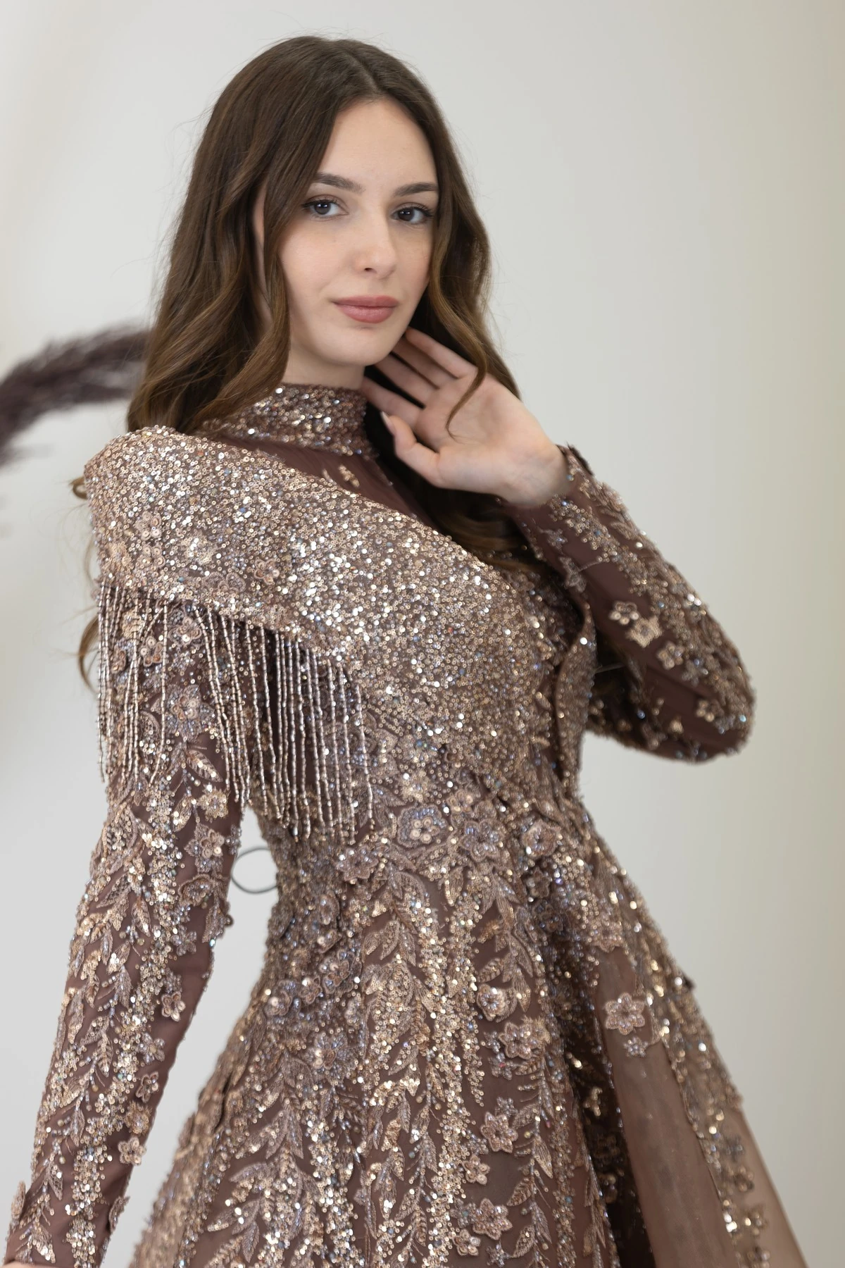 Asel Evening Dress