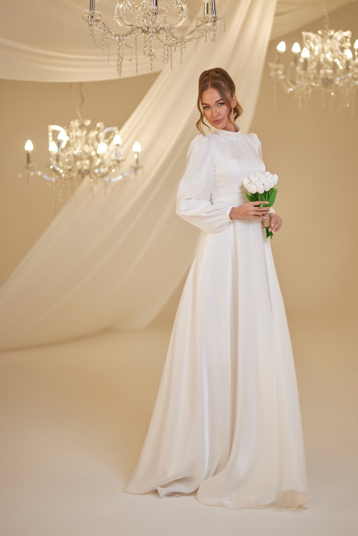 Helin Abiye - Beyaz