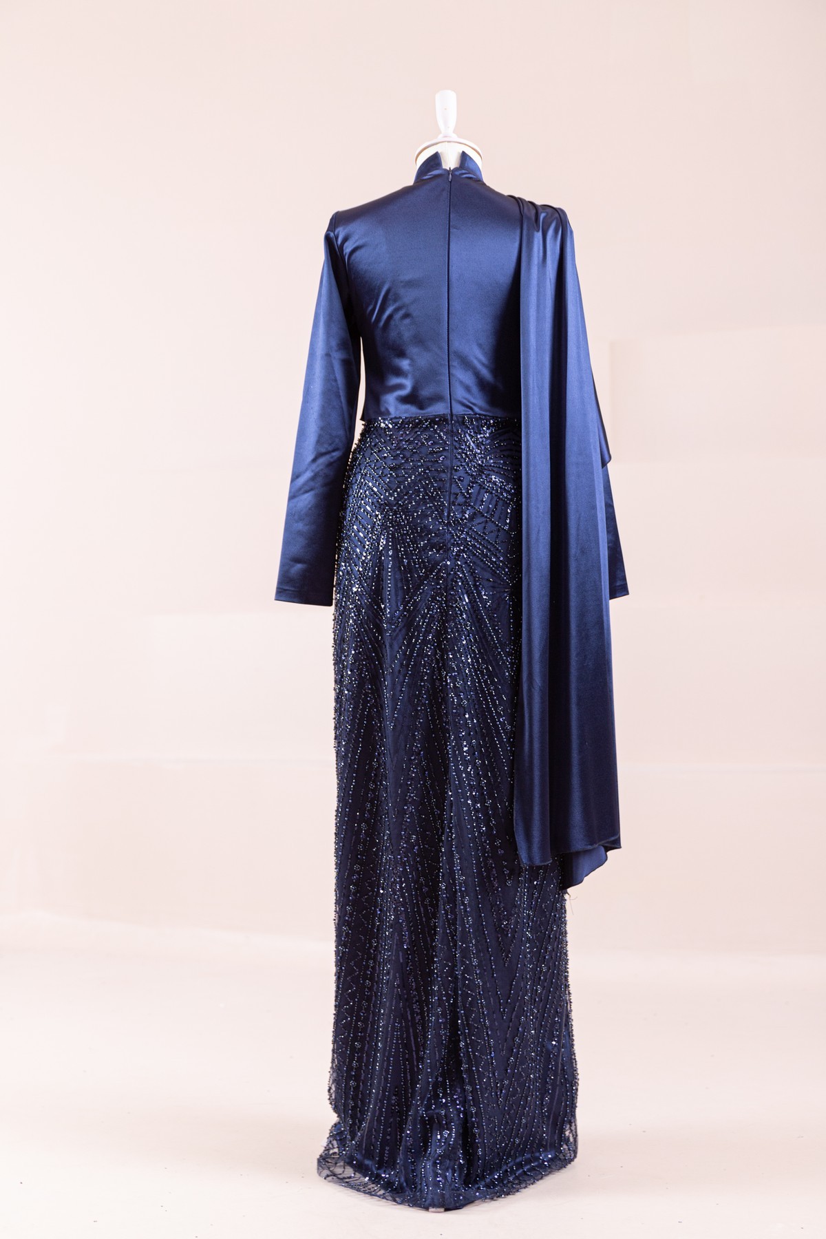 Angel Evening Dress