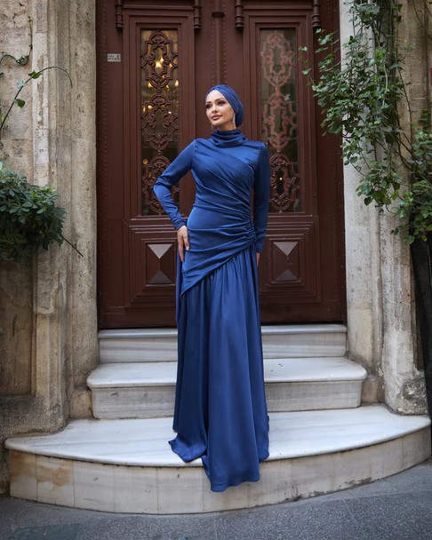 Gökçe Abiye - Lacivert
