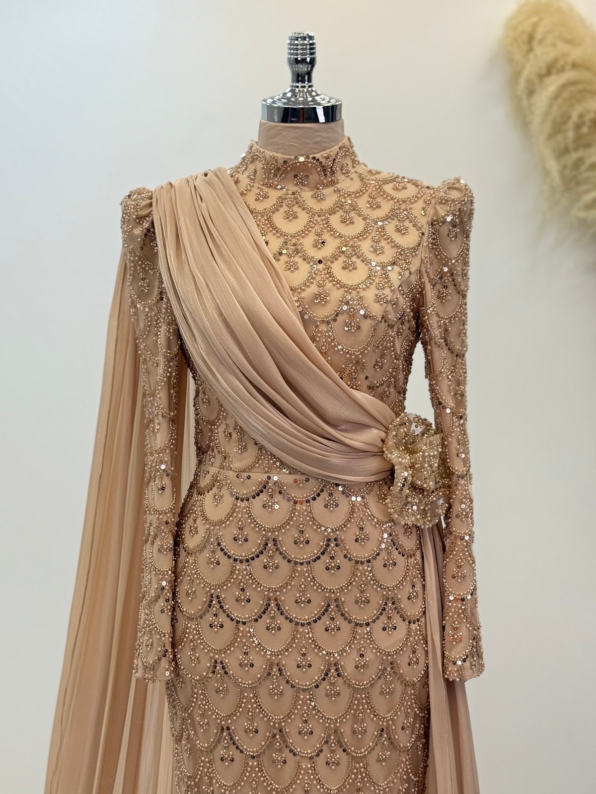 Milena Evening Dress