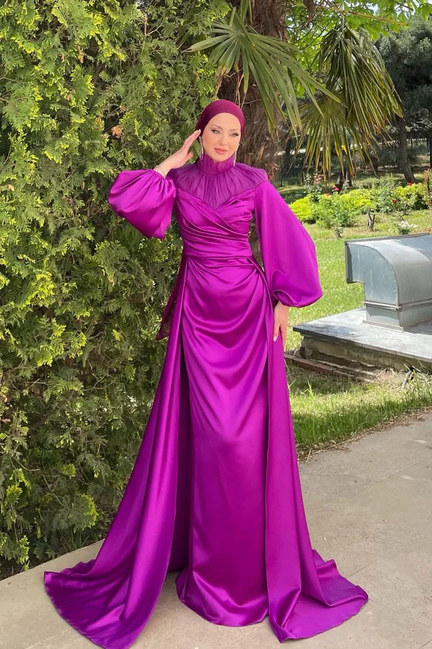 Eftalya Abiye Mor