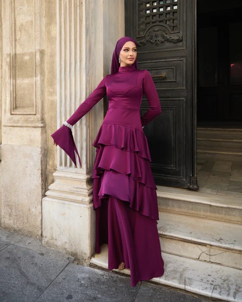 Zümra Abiye  - Mürdüm