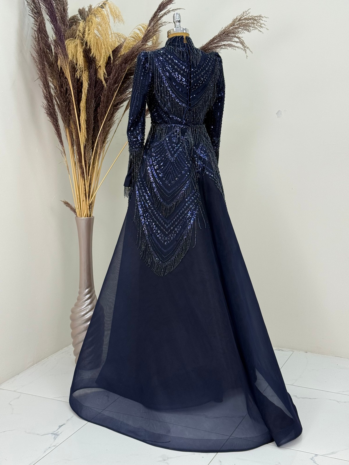 Olivia Evening Dress