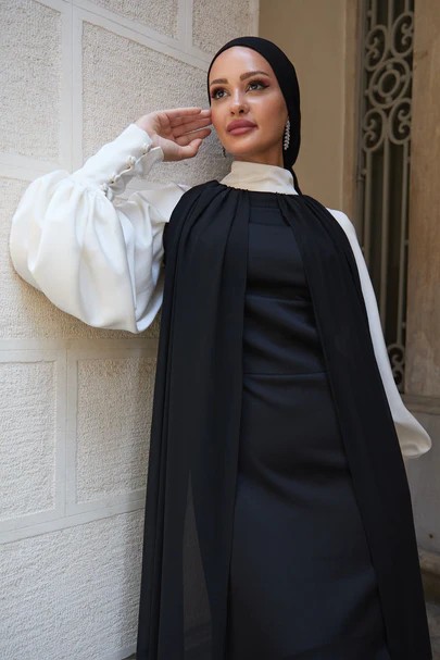 Şehrazat Evening Dress