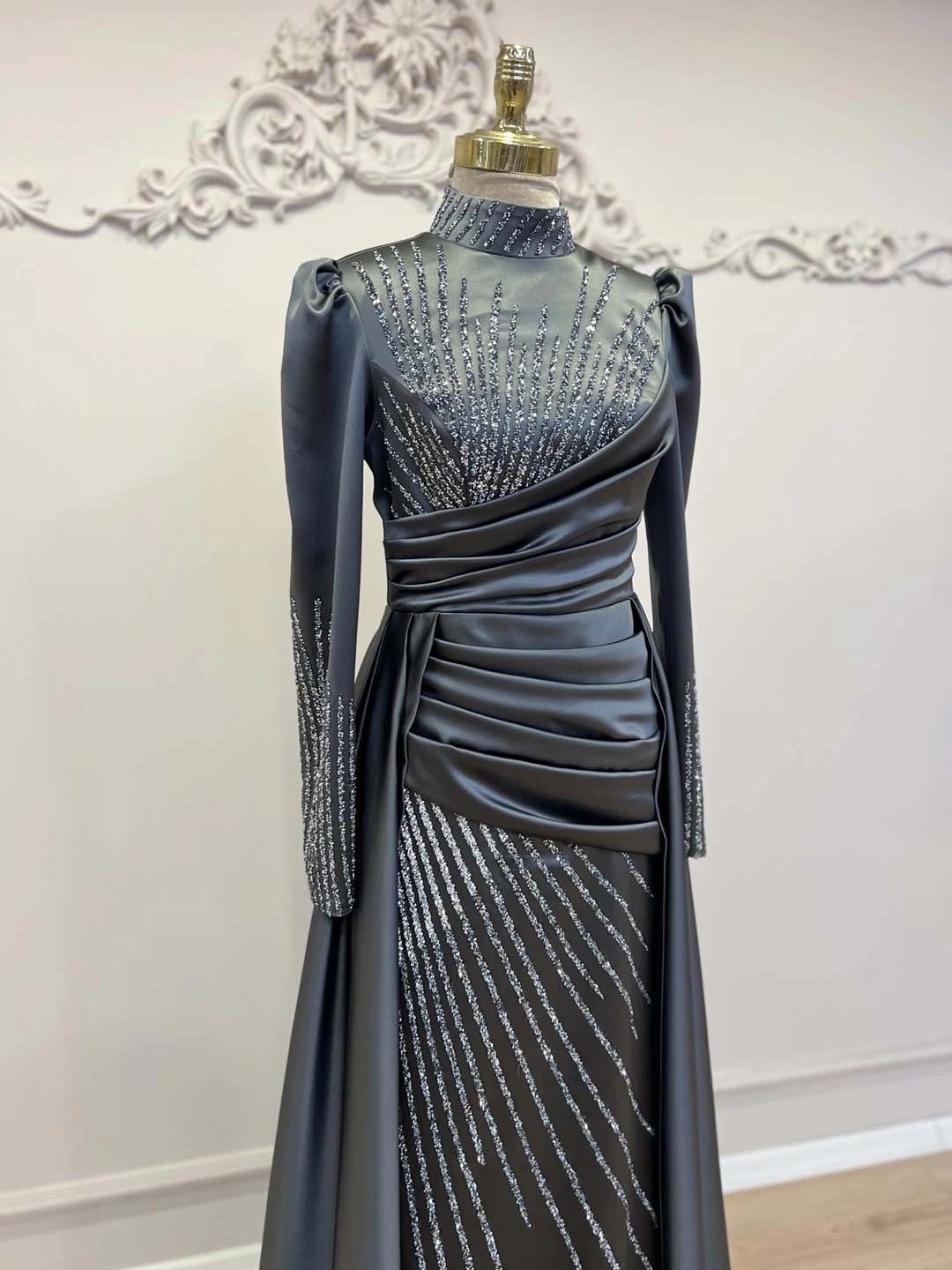 Güneş Evening Dress