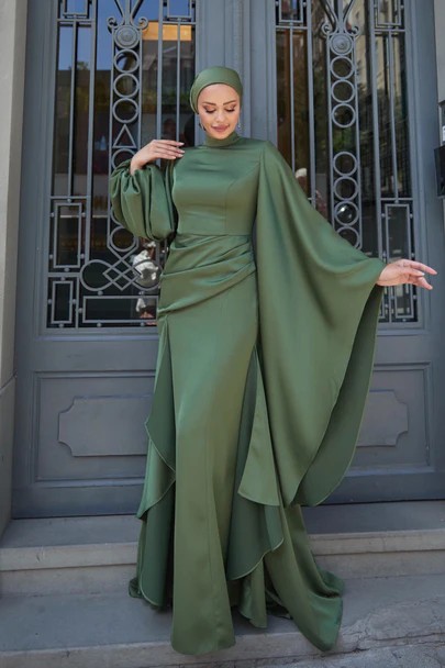 Eyşan Evening Dress