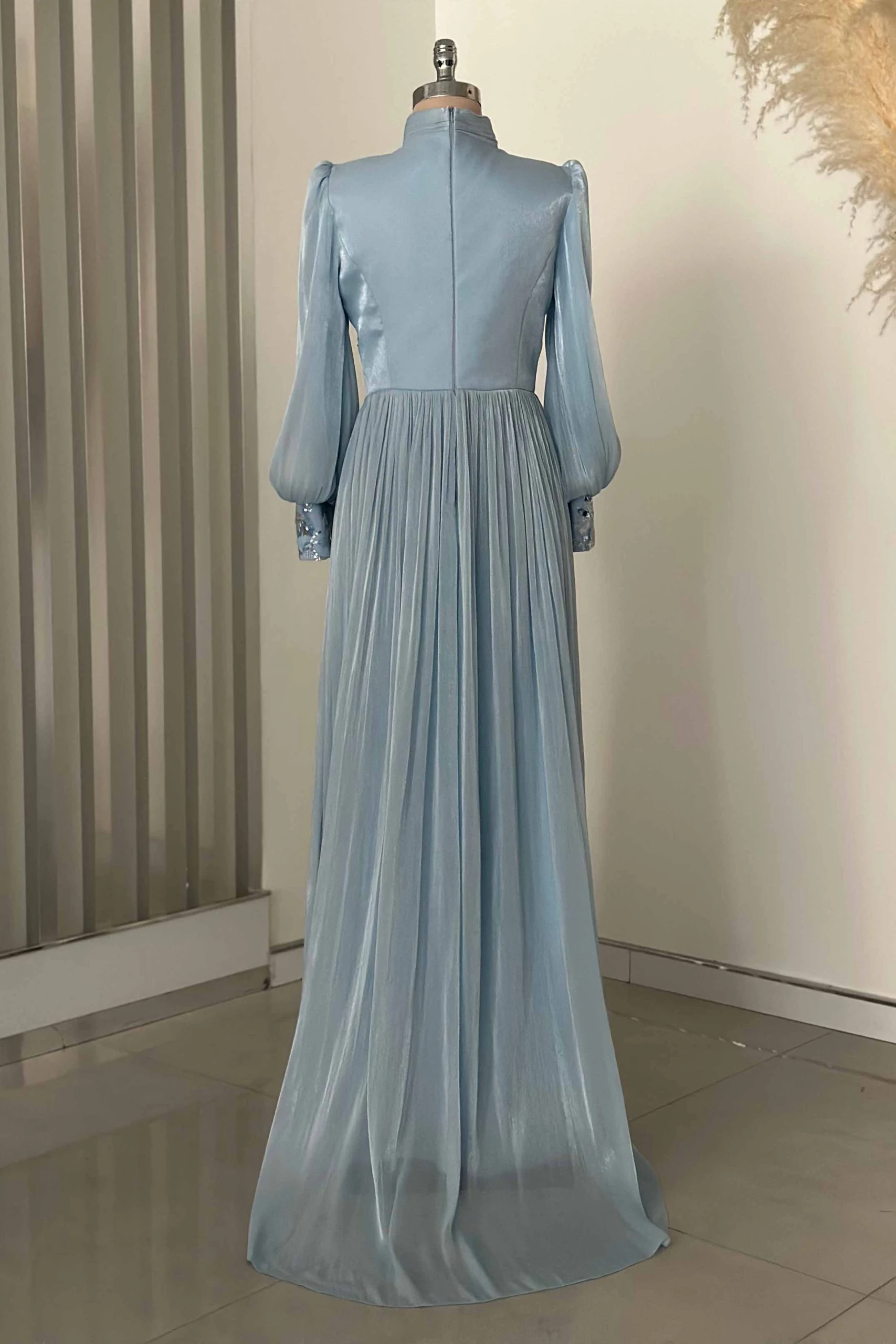 Nadia Abiye Bebe Mavisi