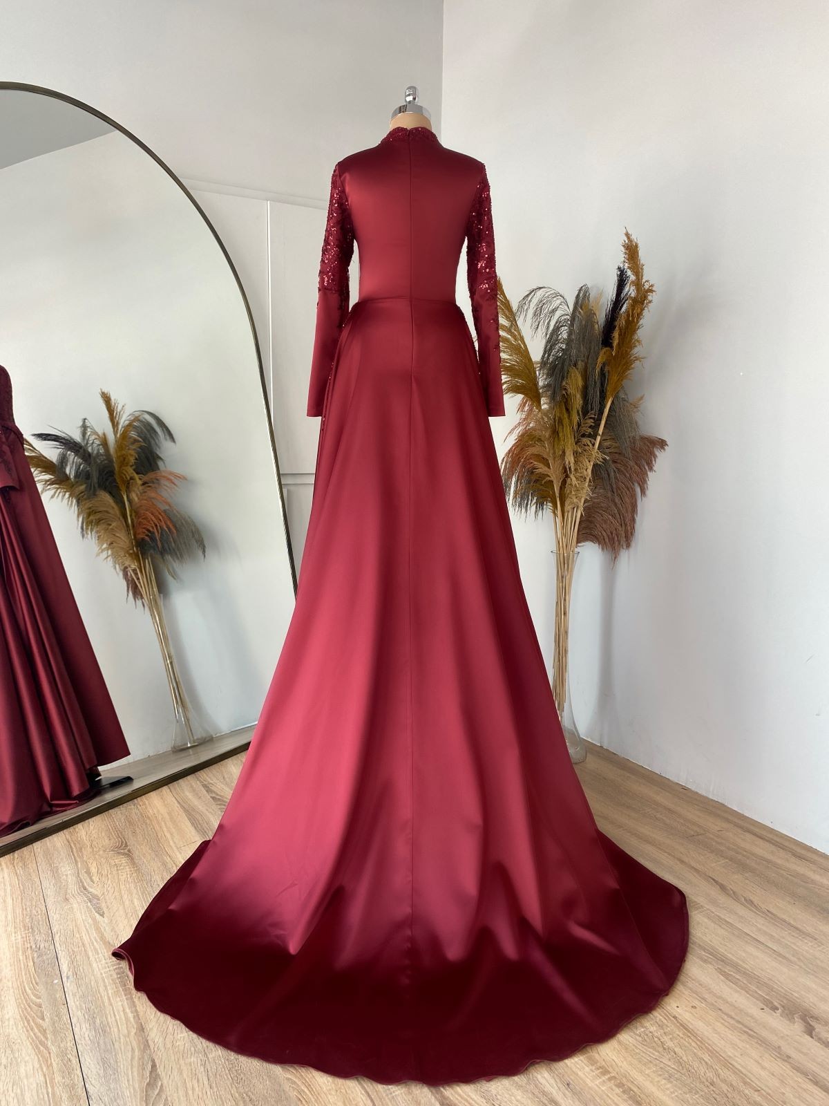 Mina Evening dress