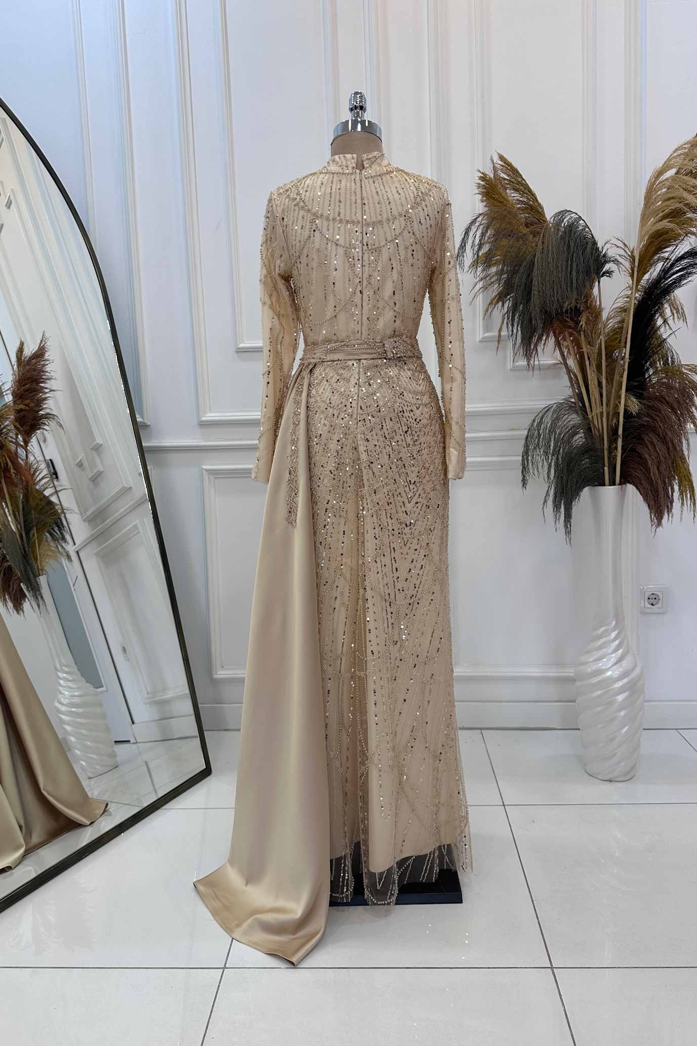 Diva Abiye Gold